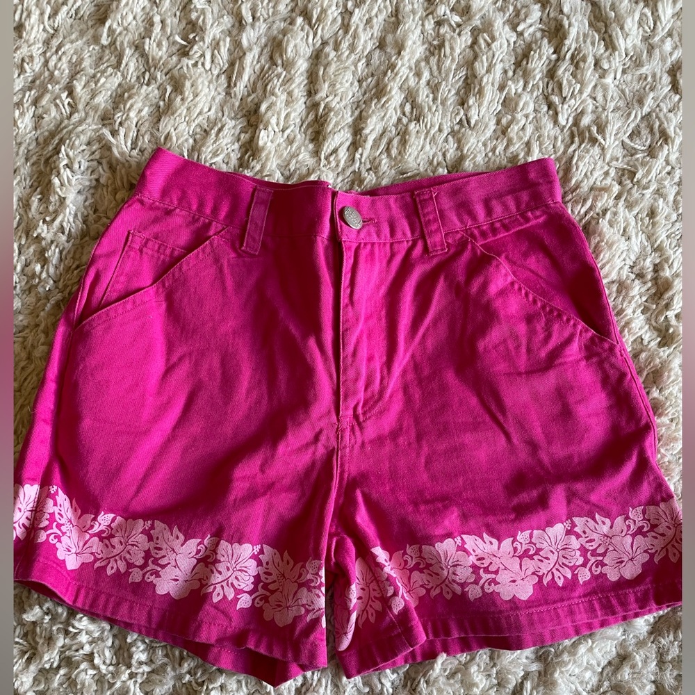 Girls Real Clothes cotton shorts size 10